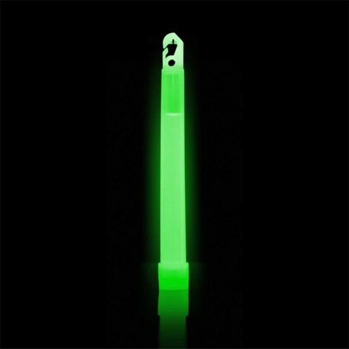  [아마존베스트]Stansport 6 Safety Chemical Light Stick 8 Hour (Green)