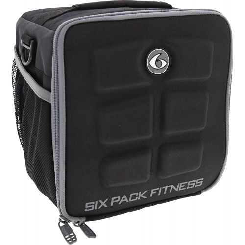  6 Pack Fitness Cube - Stealth