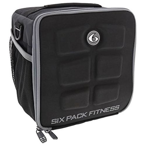  6 Pack Fitness Cube - Stealth