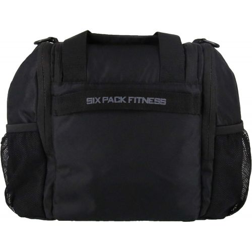  [아마존베스트]6 Pack Fitness Innovator Mini - Stealth