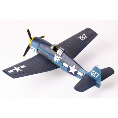  6056S Eduard Kits 1:48 Profipack - F6f-3 Fighter WWII