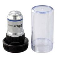 60X Achromatic Microscope Objective by AmScope