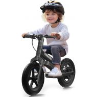67i Electric Bike for Kids Electric Balance Bike Ages 3-5 Years Old 24v 100w Motor with 2 Speed Modes 12 Inch Inflatable Tire and Adjustable Seat Electric Bicycle for Kids