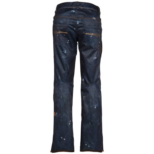  686Deconstructed Denim Insulated Pants - Womens