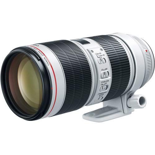  6Ave Canon EF 70-200mm f2.8L is III USM Lens 3044C002 International Model