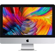 6Ave Apple iMac MNE02LL/A 21.5 Inch 3.4GHz Intel Core i5, 8GB RAM, 1TB Fusion Drive, Silver Starter Bundle