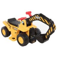 6V Lil Backhoe - Yellow