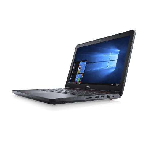 델 Dell i5577-5335BLK-PUS Inspiron 15 Full HD Gaming Laptop - 7th Gen Intel Core i5 - 8GB Memory - 256GB SSD - NVIDIA GeForce GTX 1050 - Black