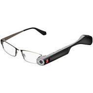7 TheiaPro App Enabled Eyeglasses Camera(Black)