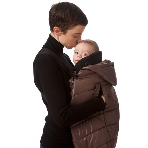  7 A.M. Enfant Pookie Poncho Light, 3 in 1 Baby Carrier