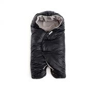 [아마존베스트]7 A.M. Enfant Nido Quilted (Black, Large)