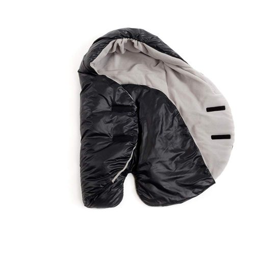  [아마존베스트]7 A.M. Enfant Nido Quilted (Black, Large)