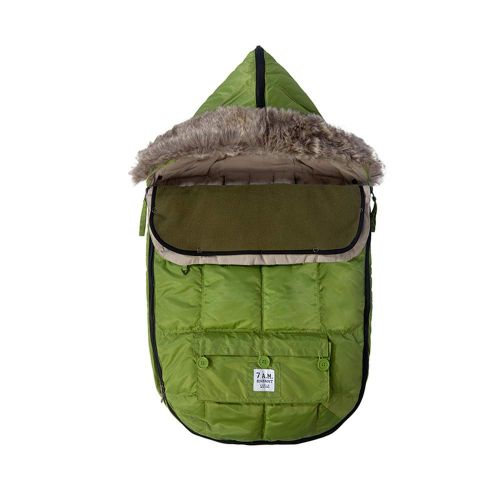  [아마존베스트]7 A.M. Enfant Le Sac Igloo (Kiwi, Large)