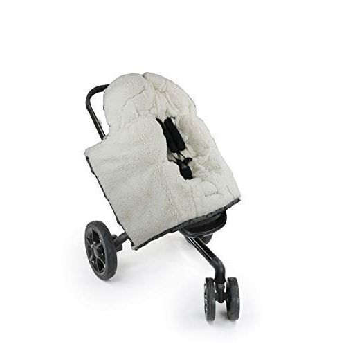  7A.M. Enfant 7AM Enfant Blanket 212 Evolution, Wind and Water-Resistant, Universal and Versatile Stroller and Car Seat Footmuff,...