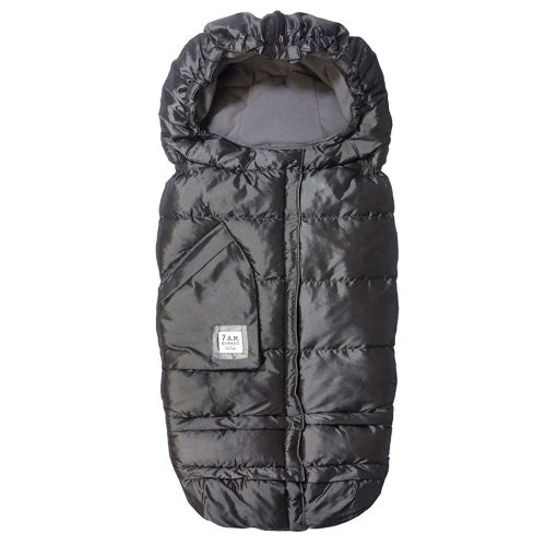  7 a.m. 7 A.M. Enfant Blanket 212 Evolution Foot Muff, Grows with The Baby