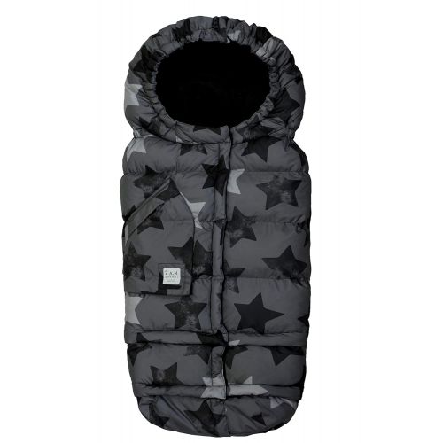  7 a.m. 7 A.M. Enfant Blanket 212 Evolution Foot Muff, Grows with The Baby