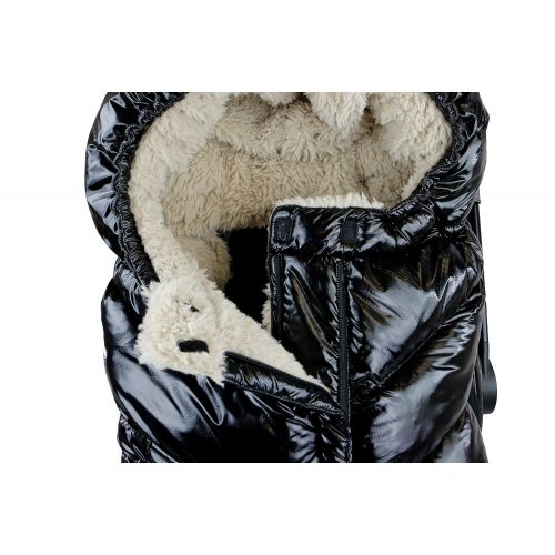  7 a.m. 7 A.M. Enfant Blanket 212 Evolution Foot Muff, Grows with The Baby