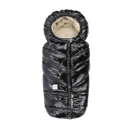  7 a.m. 7 A.M. Enfant Blanket 212 Evolution Foot Muff, Grows with The Baby