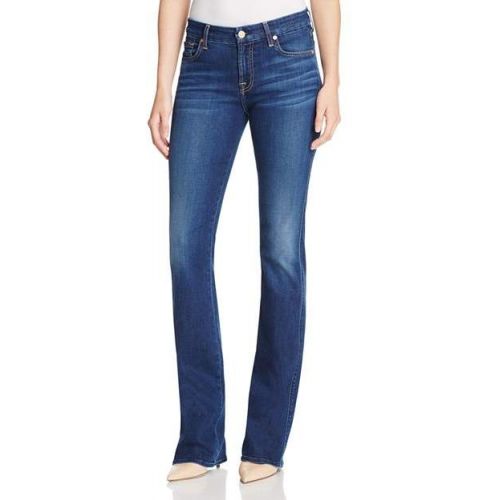  7 For All Mankind b(air) Kimmie Bootcut Jeans in Duchess