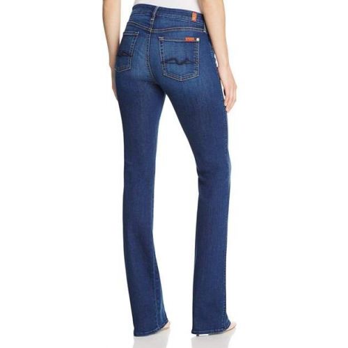  7 For All Mankind b(air) Kimmie Bootcut Jeans in Duchess