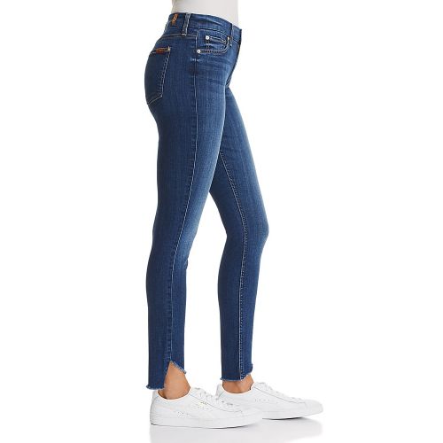  7 For All Mankind Skinny Jeans in Reia
