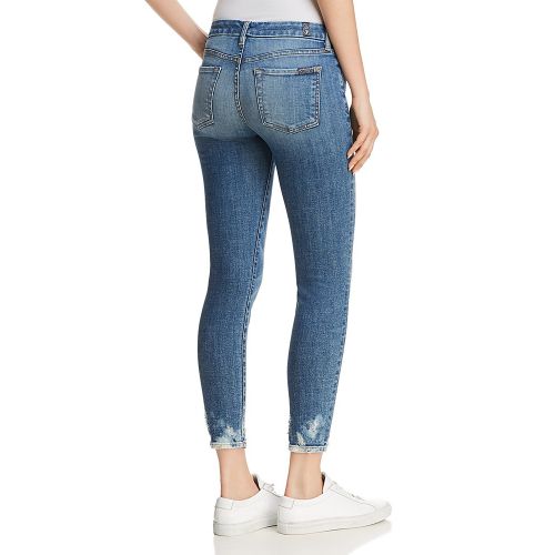  7 For All Mankind The Ankle Skinny Jeans in Desert Oasis 2