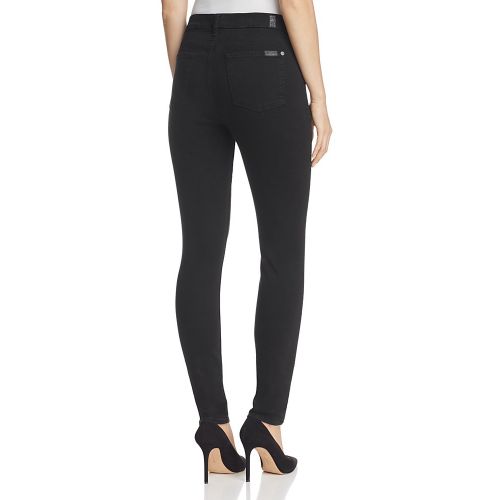  7 For All Mankind b(air) High Rise Skinny Jeans