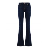 7 For All Mankind Stretch denim bootcut jeans