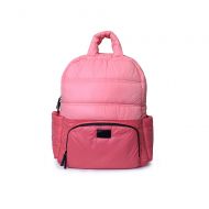 7 a.m. 7 A.M. Voyage BK718 Diaper Bag Backpack (Pink/Candy)