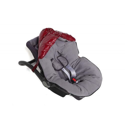  7 a.m. 7 A.M. Enfant Polar Igloo (Bordeaux, Medium)