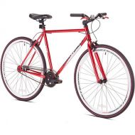 700c ST Formula Mens Bike, Red