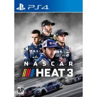 U&I ENTERTAINMENT NASCAR Heat 3, 704 Games, PlayStation 4, 867771000178