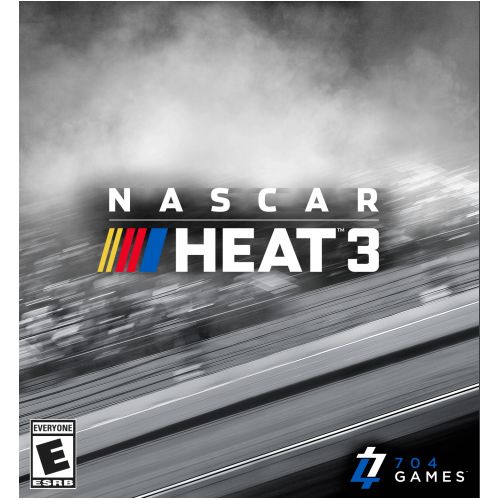  U&I ENTERTAINMENT NASCAR Heat 3, 704 Games, PlayStation 4, 867771000178