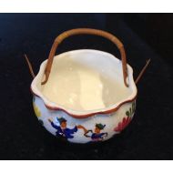 /7Tadmuck Vintage Alpine Peasant Ware bowl