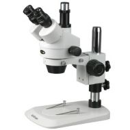 7X-90X Trinocular Industrial Inspection Zoom Stereo Microscope by AmScope
