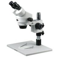 7X-90X Stereo Inspection Microscope with Super Large Stand by AmScope