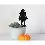 /7thApartment It Plant Pick, Halloween decor for Succulent Garden