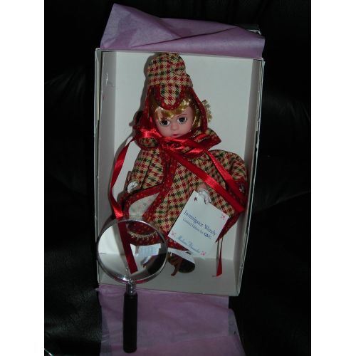  Investigator Wendy 8 Madame Alexander Doll