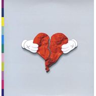 808s & Heartbreak [2 LP and 1 CD] [Vinyl]