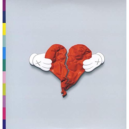  808s & Heartbreak [2 LP and 1 CD] [Vinyl]