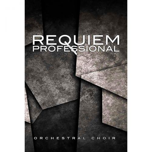  8DIO Productions},description:Requiem Professional is a next-generation virtual choir developed for professional composers featuring three microphone positions (5.1 compatible), fu