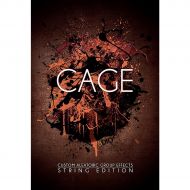 8DIO Productions},description:Welcome to CAGE  one of the most comprehensive collections of Orchestral Effects ever created. CAGE (Custom Aleatoric Group Effects) series is produc