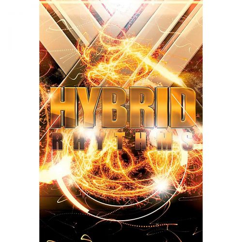  8DIO Productions},description:Hybrid Rhythms is the percussive extension to the Rhythmic Aura Series and Hybrid Tools Series. The core concept is based on a strong, epic and modern