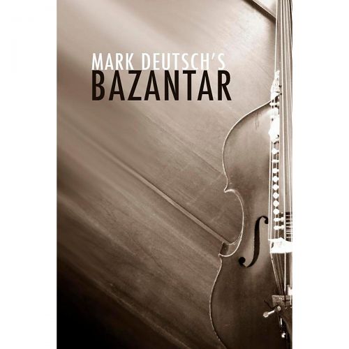  8DIO Productions},description:Welcome to Mark Deutsch’s Bazantar. The Bazantar is a custom 5-string acoustic bass, fitted with an additional twenty-nine sympathetic strings and fou