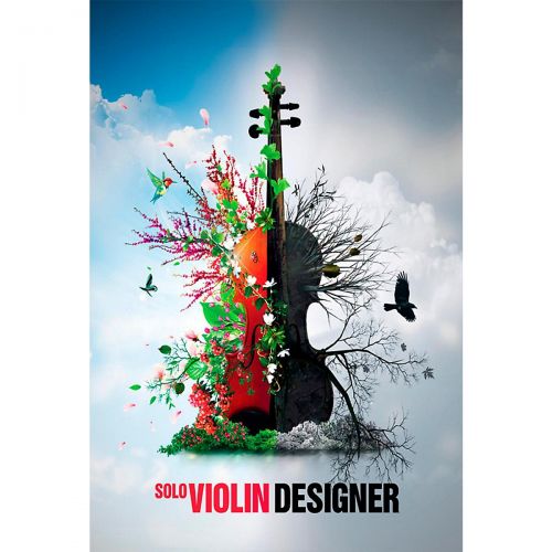 8DIO Productions},description:The Solo Violin Designer Virtual Instrument is a massive collection of over 4,000 phrases performed by renowned concert violinist: Thomas Yee. The int