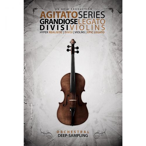  8DIO Productions},description:One of the most common pitfalls for most orchestral libraries is the ability to write fast legato and fluent ostinato. The reality is that fast legato