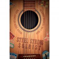 8DIO Productions},description:Welcome to the 8Dio Natural Acoustic Series  a studio collection of high-end deep-sampled acoustic instruments. Steel String Solo Guitar is a deep-sa