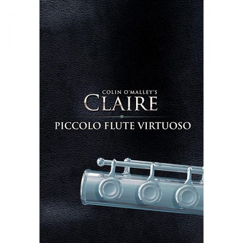  8DIO Productions Claire Piccolo Flute Virtuoso