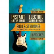 8DIO Productions Natural Electric Series: Electric Guitar Solo