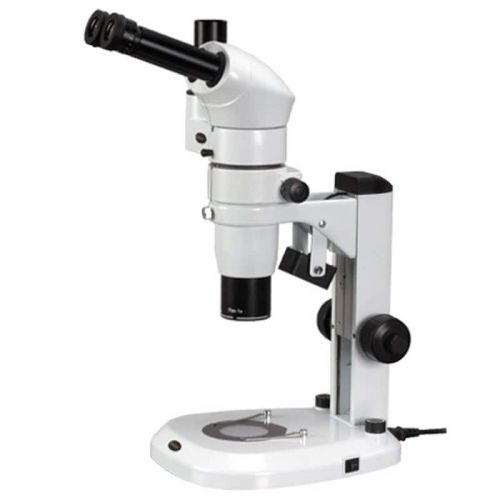  8X-80X Common Main Objective CMO Trinocular Zoom Stereo Microscope by AmScope